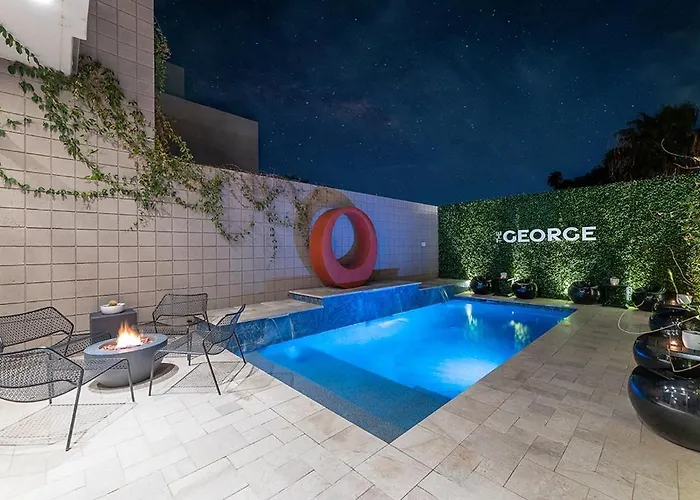 The George - Old Town Private Micro-resort, Near The Restaurants And Nightlife In Az Holiday home Scottsdale