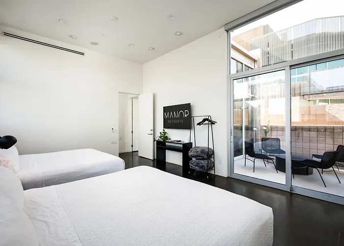 The George - Old Town Private Micro-resort, Near The Restaurants And Nightlife In Az * Scottsdale