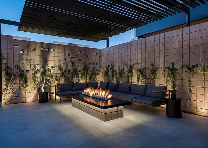 Holiday home The George - Old Town Private Micro-resort, Near The Restaurants And Nightlife In Az *