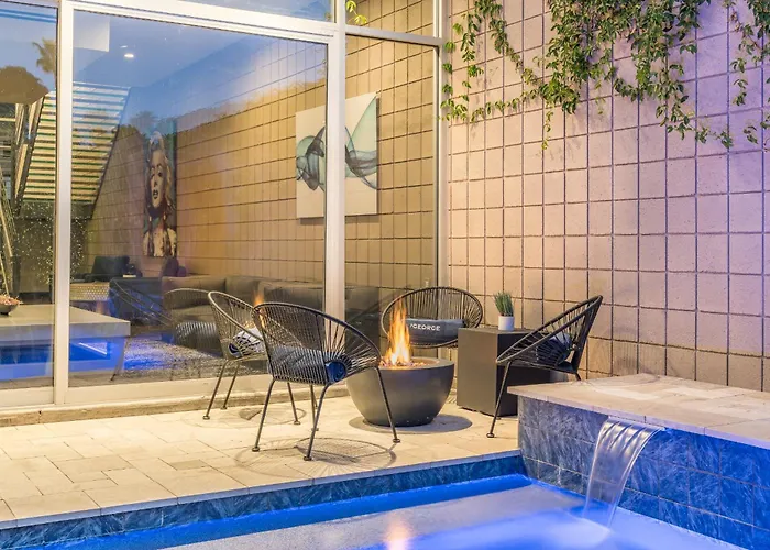 Holiday home The George - Old Town Private Micro-resort, Near The Restaurants And Nightlife In Az Scottsdale