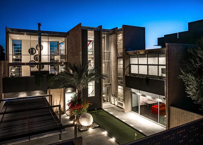 The George - Old Town Private Micro-resort, Near The Restaurants And Nightlife In Az * Scottsdale