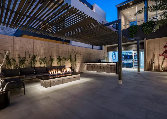 The George - Old Town Private Micro-resort, Near The Restaurants And Nightlife In Az Scottsdale
