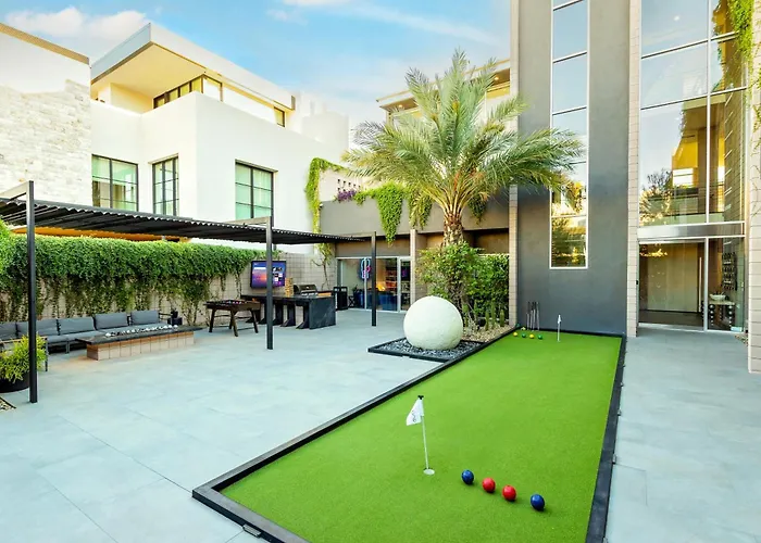 Holiday home The George - Old Town Private Micro-resort, Near The Restaurants And Nightlife In Az Scottsdale