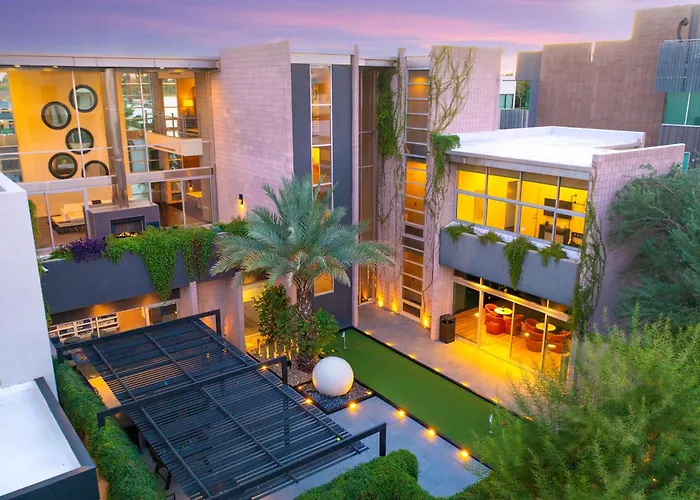 The George - Old Town Private Micro-resort, Near The Restaurants And Nightlife In Az