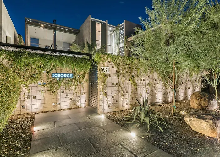 Holiday home The George - Old Town Private Micro-resort, Near The Restaurants And Nightlife In Az Scottsdale
