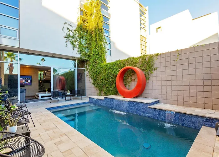 The George - Old Town Private Micro-resort, Near The Restaurants And Nightlife In Az * Scottsdale