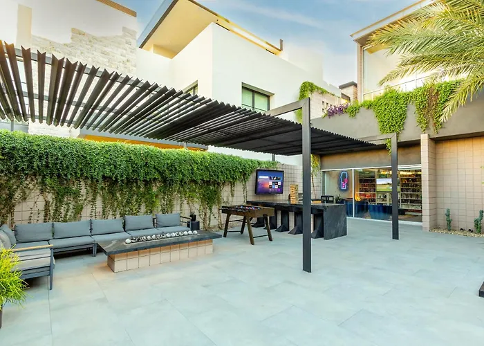 The George - Old Town Private Micro-resort, Near The Restaurants And Nightlife In Az * Scottsdale