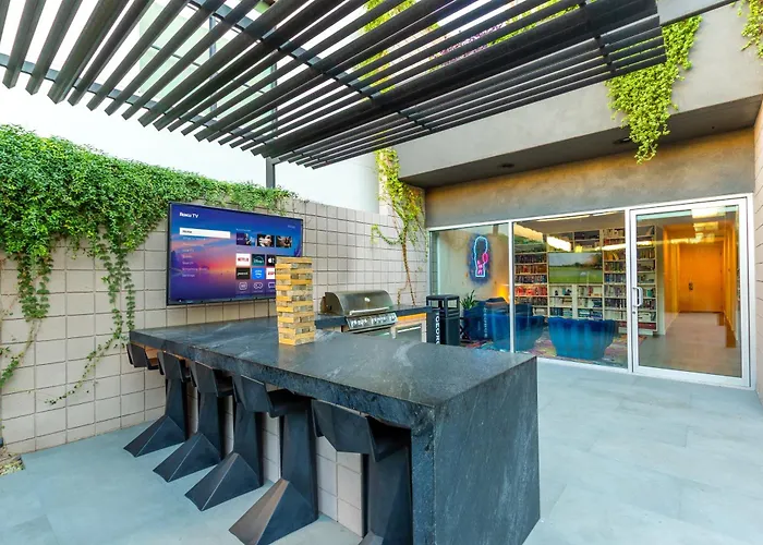 The George - Old Town Private Micro-resort, Near The Restaurants And Nightlife In Az Holiday home Scottsdale