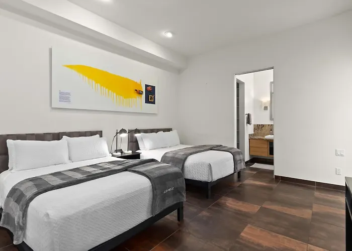 The George - Old Town Private Micro-resort, Near The Restaurants And Nightlife In Az *