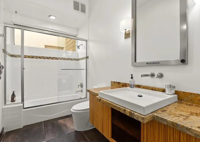 The George - Old Town Private Micro-resort, Near The Restaurants And Nightlife In Az *